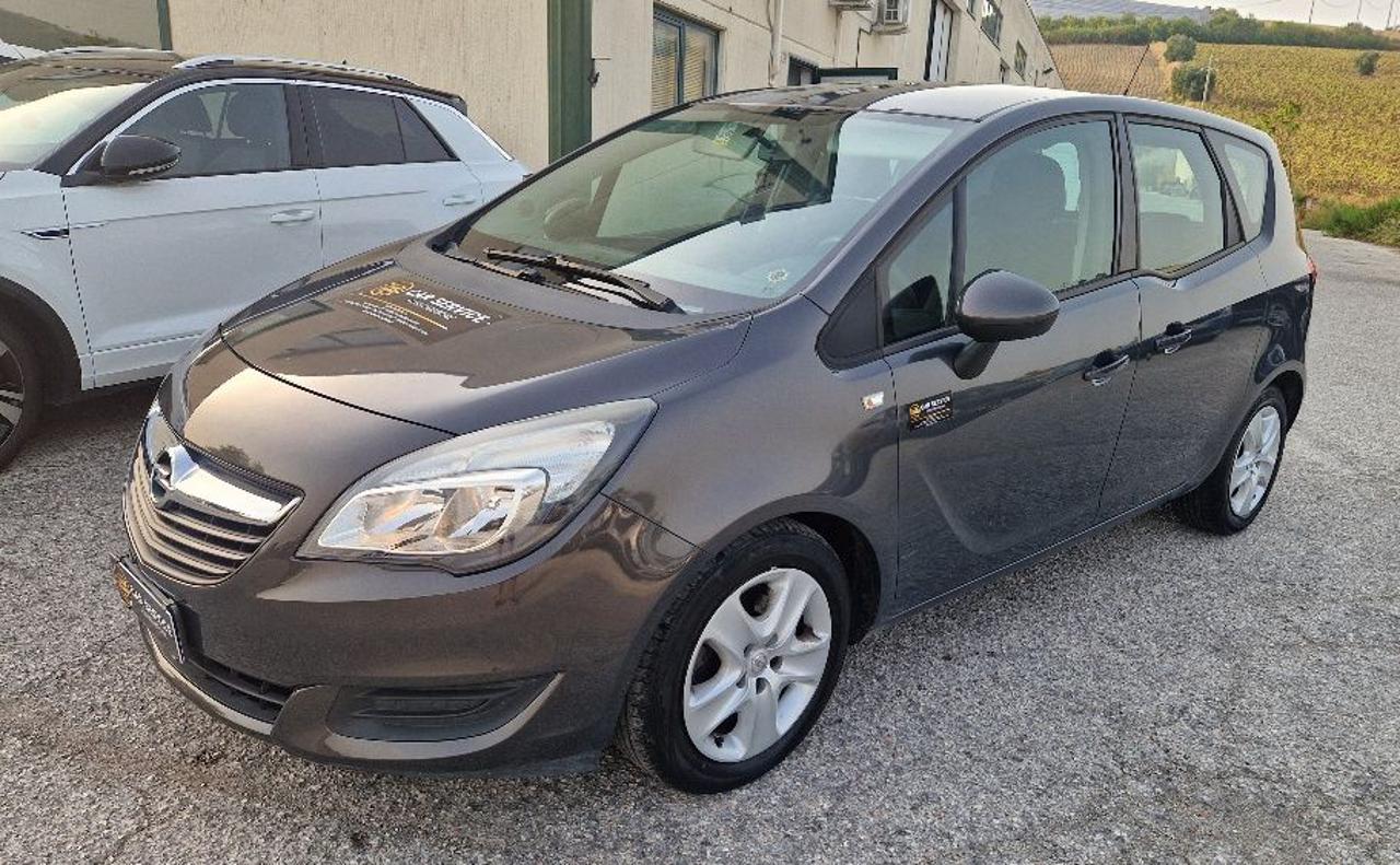 OPEL Meriva 1.6 CDTI 95cv uni proprietario - 2