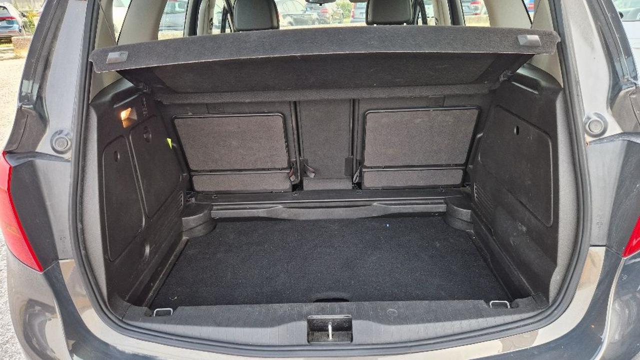 OPEL Meriva 1.6 CDTI 95cv uni proprietario - 4