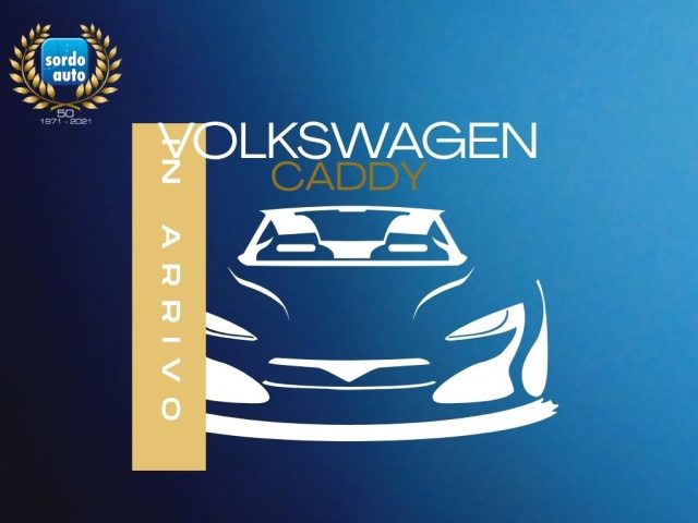 VOLKSWAGEN Caddy Antracite metallizzato