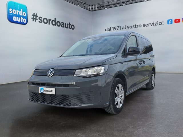 VOLKSWAGEN Caddy Antracite metallizzato