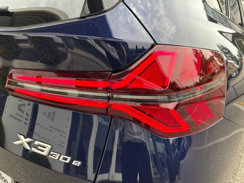 BMW X3 xDrive20 48V MSport Pro Aut. - 7