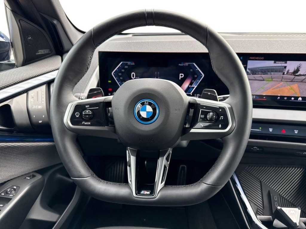 BMW X3 xDrive20 48V MSport Pro Aut. - 10