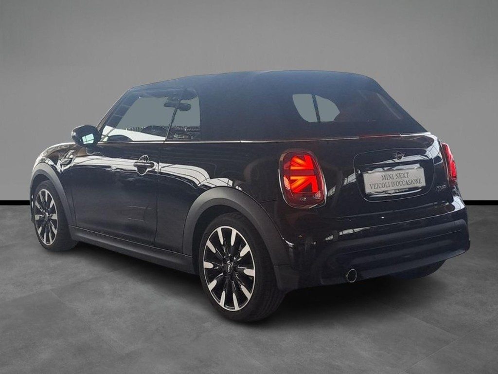 MINI Cabrio 1.5 Cooper Classic Cabrio Aut. - 4