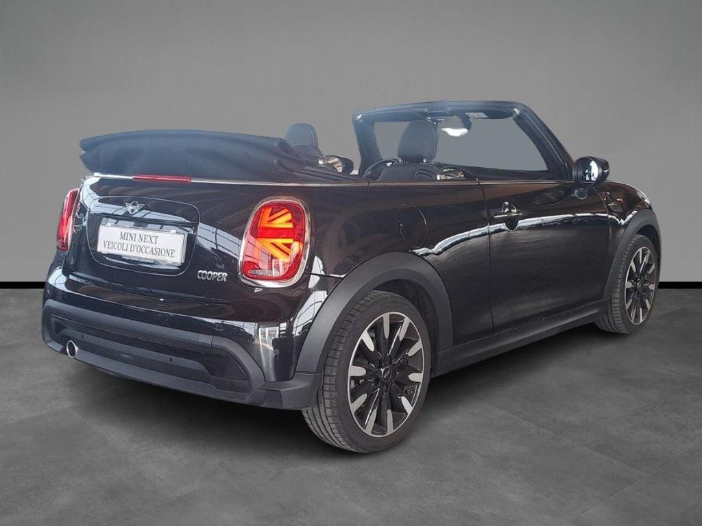 MINI Cabrio 1.5 Cooper Classic Cabrio Aut. - 16