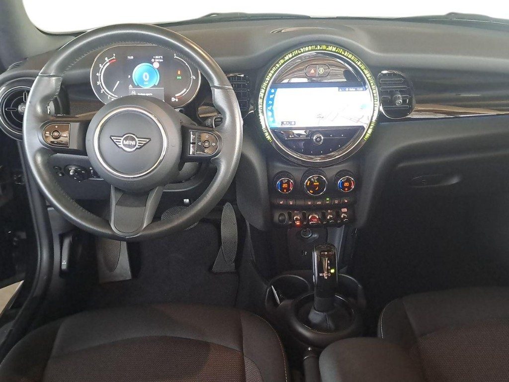 MINI Cabrio 1.5 Cooper Classic Cabrio Aut. - 8