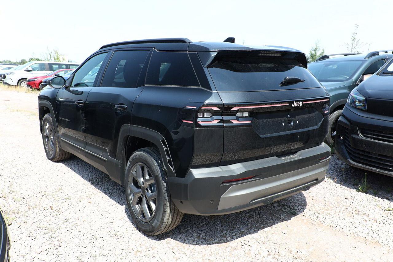 JEEP Compass 1.2 turbo e-hybrid  First Edit 145cv  Tetto Pano - 3