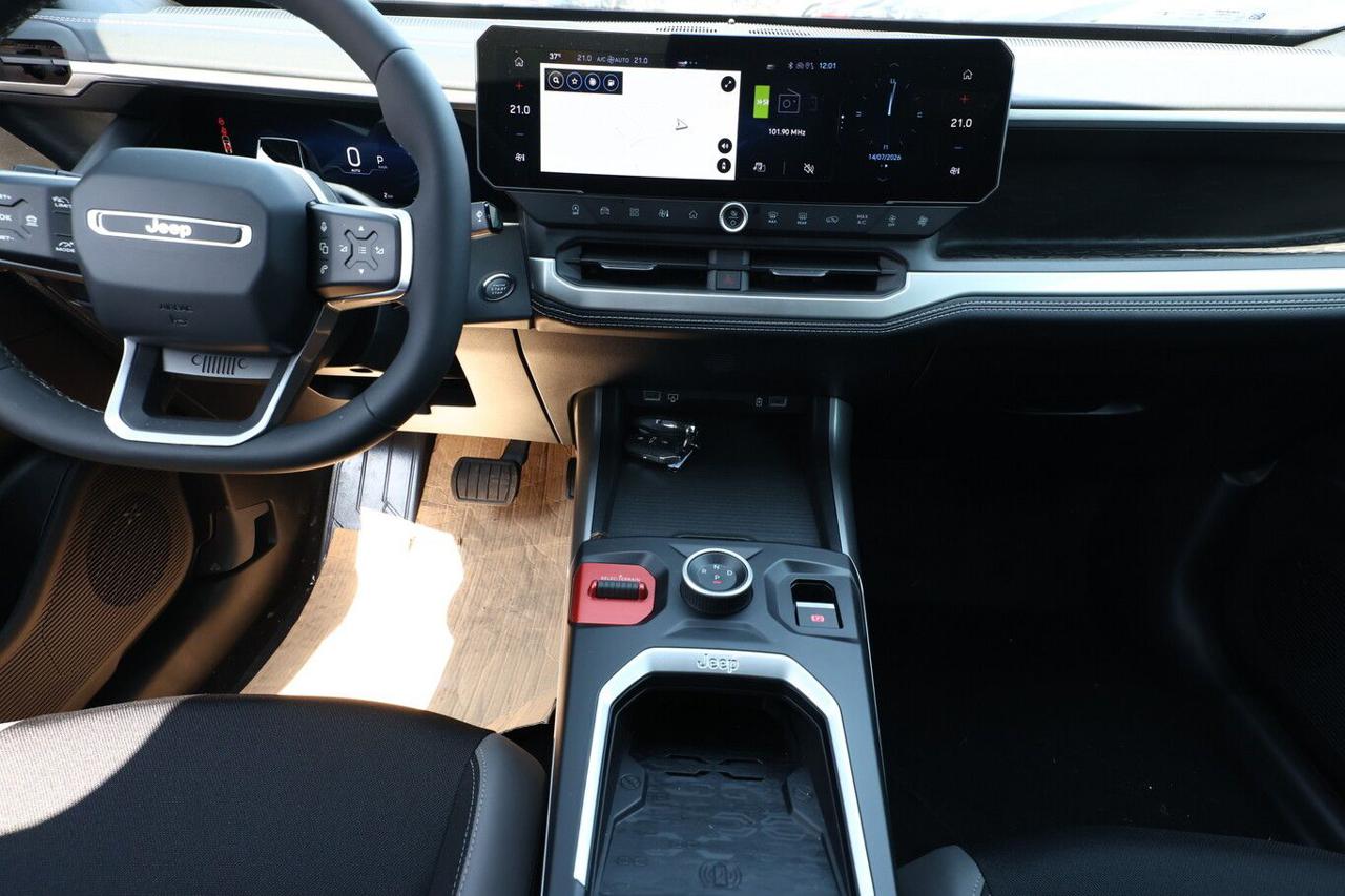 JEEP Compass 1.2 turbo e-hybrid  First Edit 145cv  Tetto Pano - 6