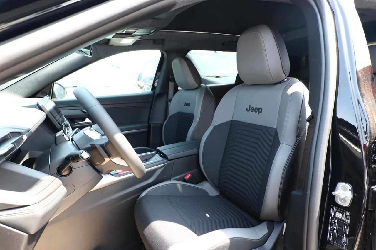 JEEP Compass 1.2 turbo e-hybrid  First Edit 145cv  Tetto Pano - 4