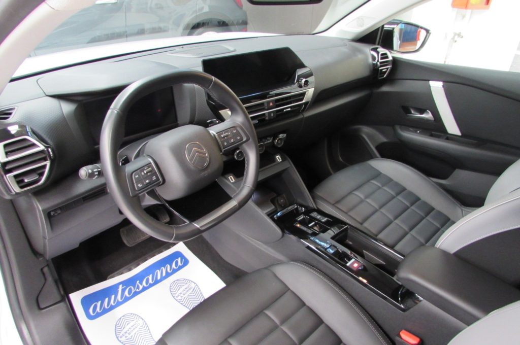 CITROEN C4 PureTech 130 S&S EAT8 Max - 8