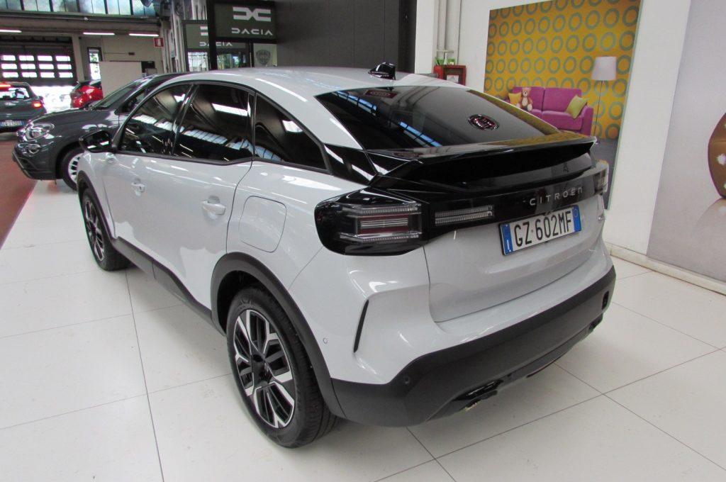CITROEN C4 PureTech 130 S&S EAT8 Max - 4