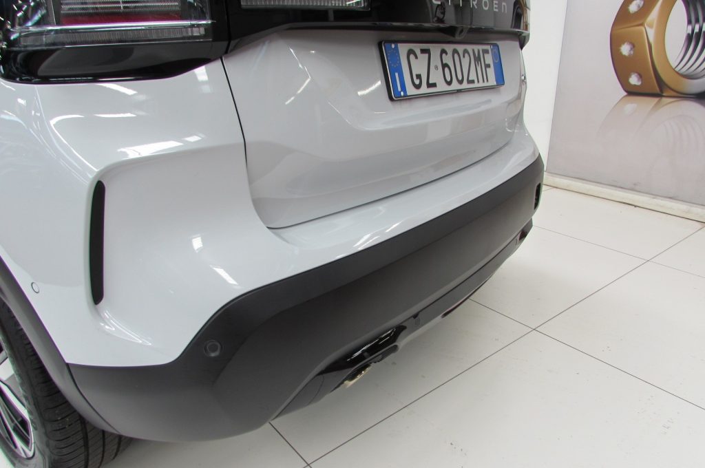 CITROEN C4 PureTech 130 S&S EAT8 Max - 17