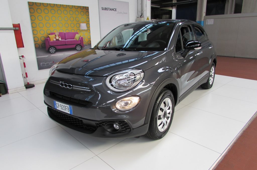 FIAT 500X 1.0 T3 120 CV - 2