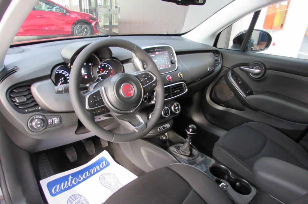 FIAT 500X 1.0 T3 120 CV - 8