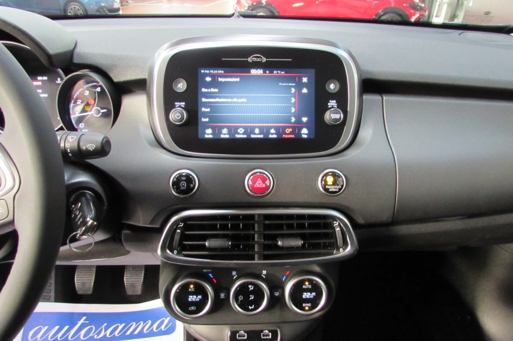 FIAT 500X 1.0 T3 120 CV - 9
