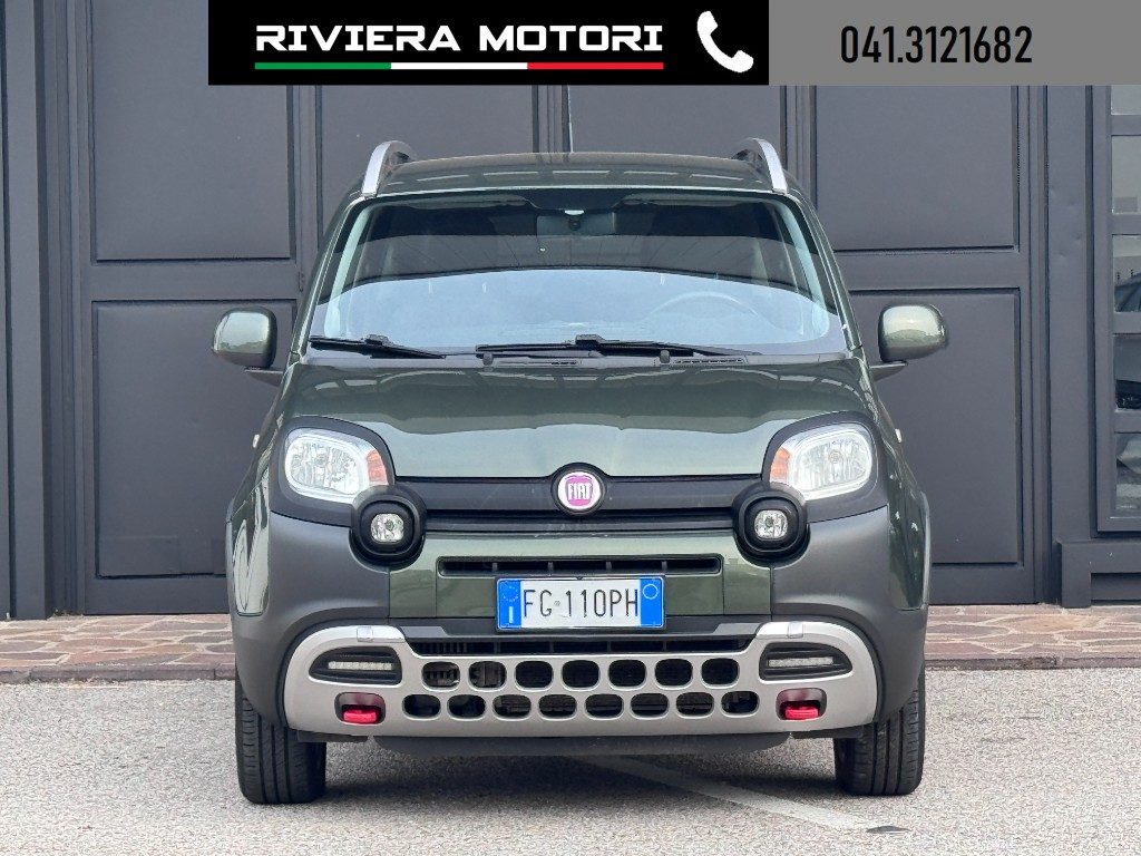 FIAT Panda Cross 1.3 MJT 95 CV S&S 4x4 - 2
