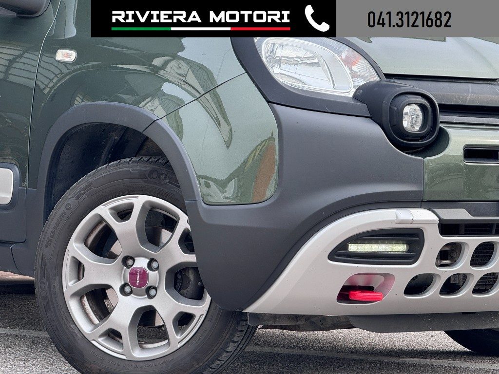 FIAT Panda Cross 1.3 MJT 95 CV S&S 4x4 - 4