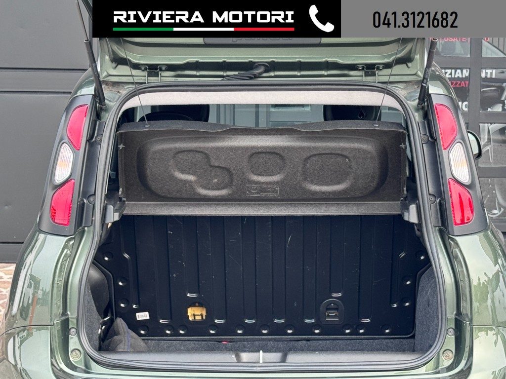 FIAT Panda Cross 1.3 MJT 95 CV S&S 4x4 - 11