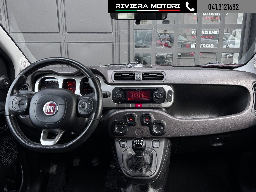 FIAT Panda Cross 1.3 MJT 95 CV S&S 4x4 - 6