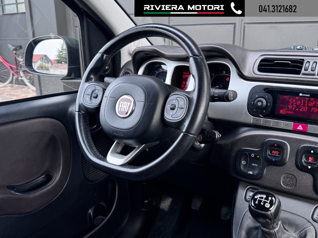 FIAT Panda Cross 1.3 MJT 95 CV S&S 4x4 - 5