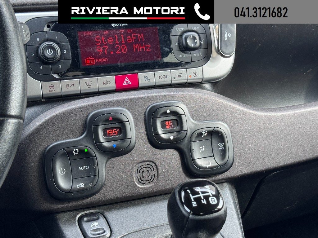 FIAT Panda Cross 1.3 MJT 95 CV S&S 4x4 - 8