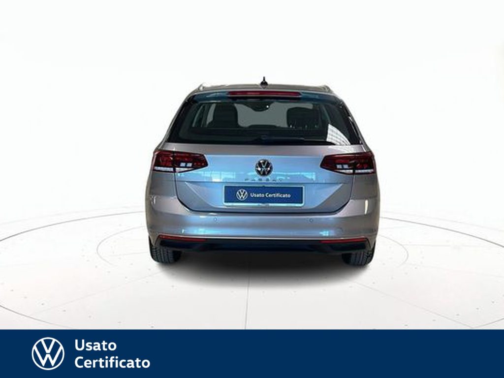 VOLKSWAGEN Passat Variant variant 2.0 tdi business 150cv dsg - 5