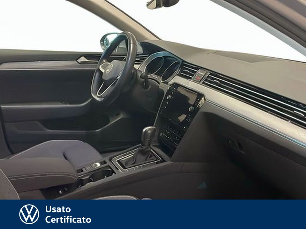 VOLKSWAGEN Passat Variant variant 2.0 tdi business 150cv dsg - 6