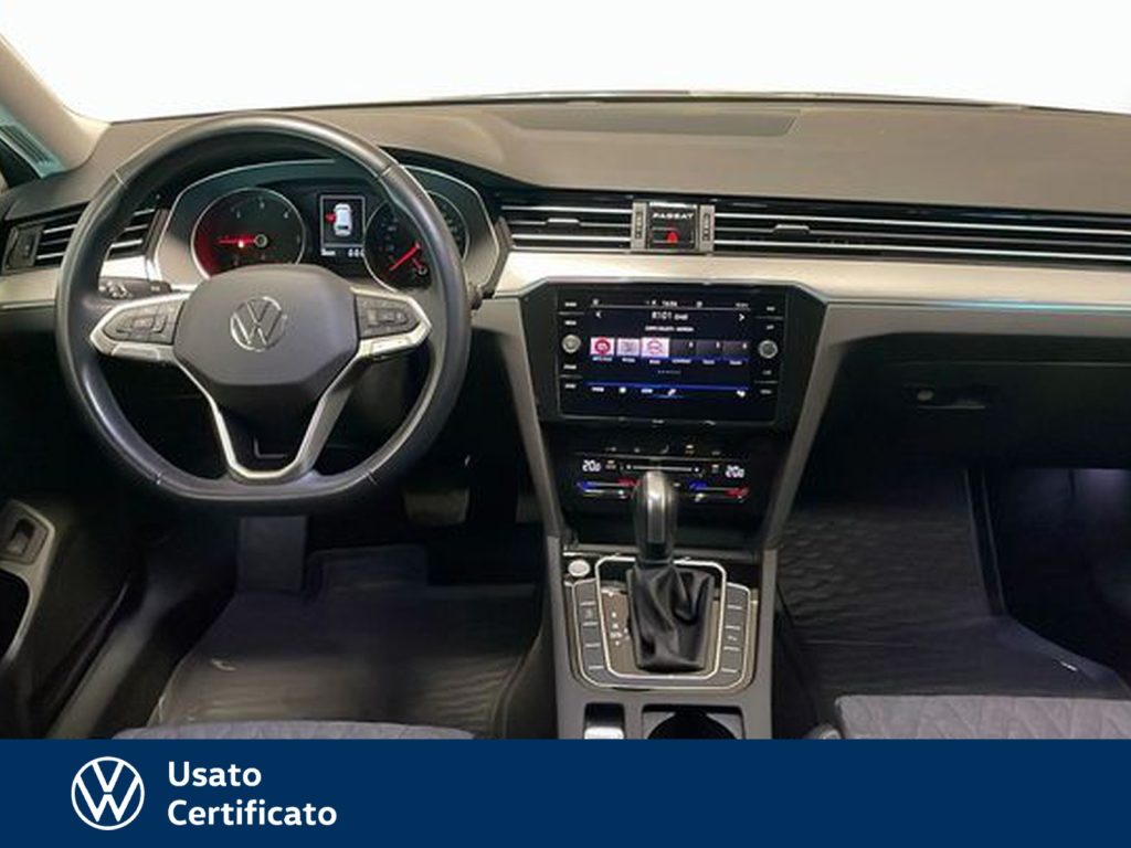 VOLKSWAGEN Passat Variant variant 2.0 tdi business 150cv dsg - 8