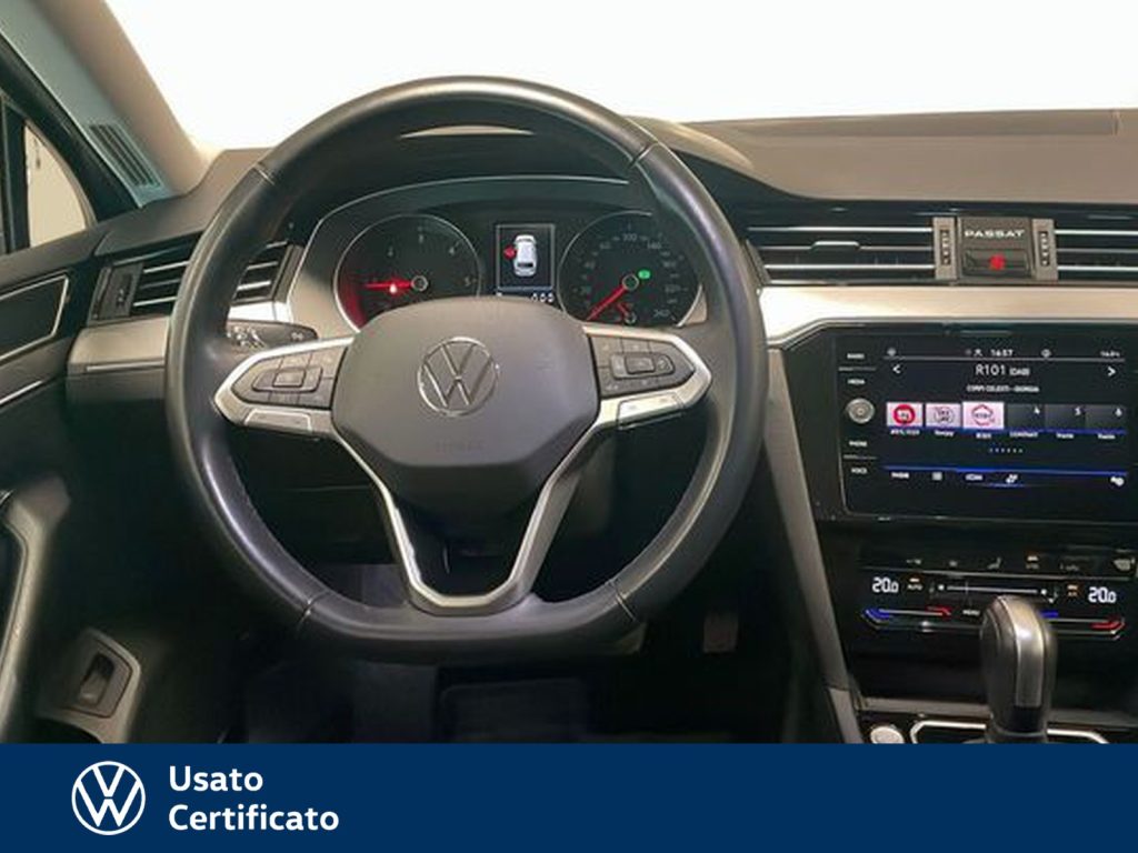 VOLKSWAGEN Passat Variant variant 2.0 tdi business 150cv dsg - 9