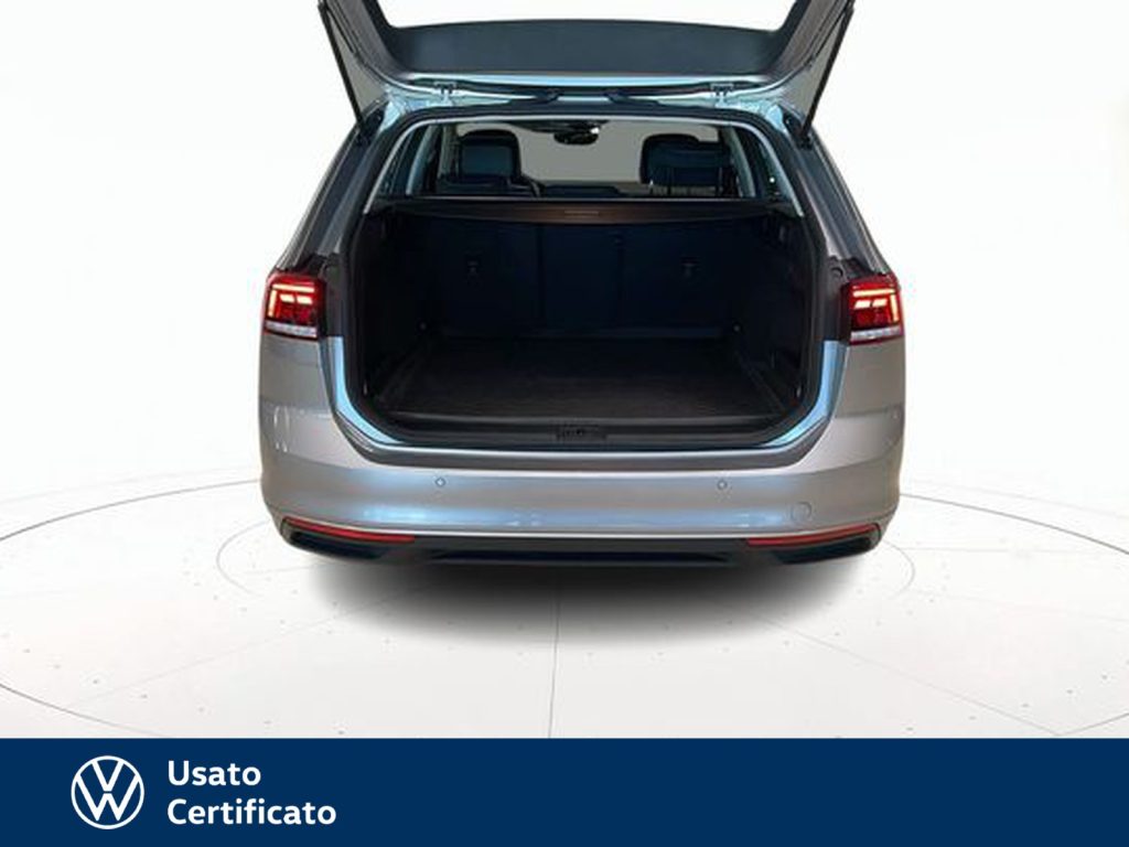 VOLKSWAGEN Passat Variant variant 2.0 tdi business 150cv dsg - 17