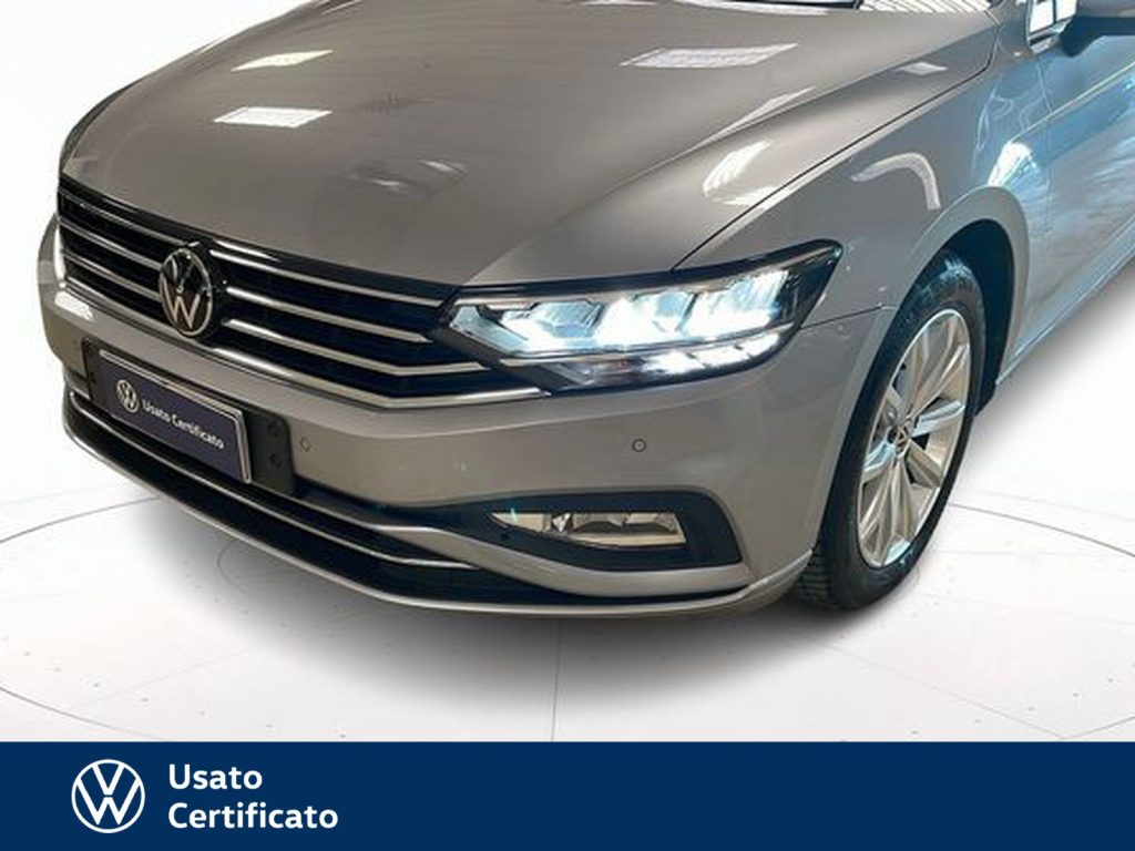 VOLKSWAGEN Passat Variant variant 2.0 tdi business 150cv dsg - 19