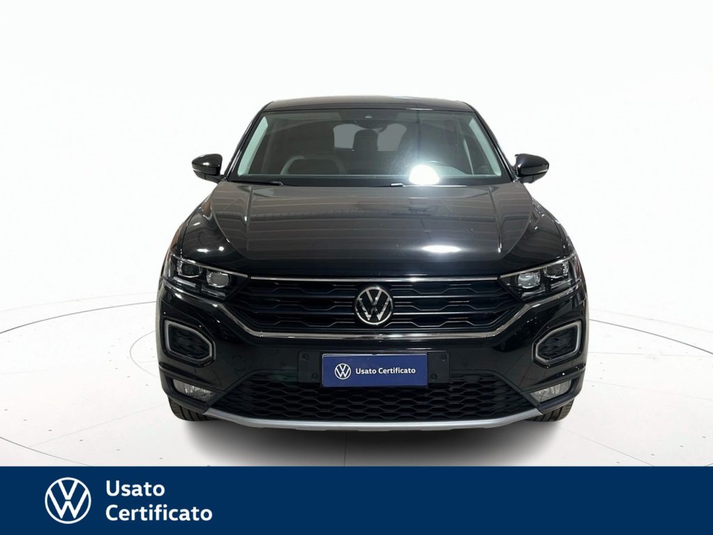 VOLKSWAGEN T-Roc 1.5 tsi advanced dsg - 2