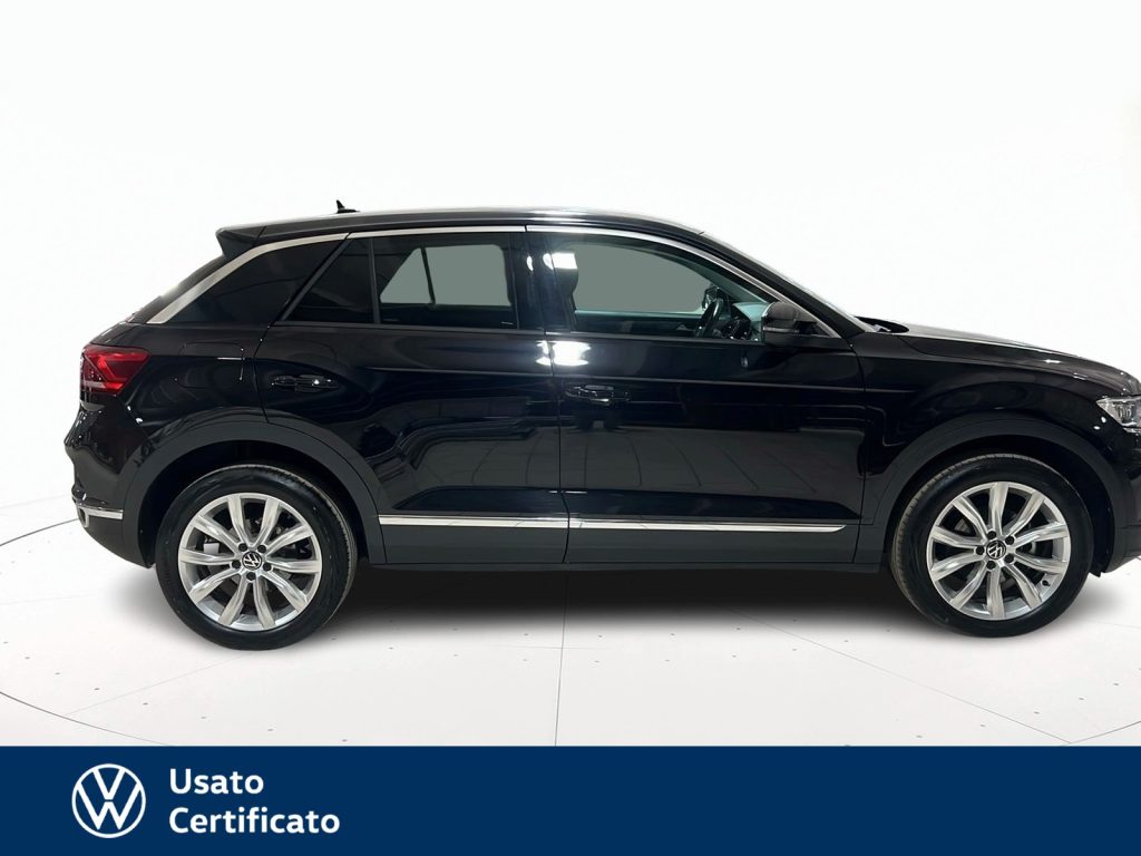 VOLKSWAGEN T-Roc 1.5 tsi advanced dsg - 3