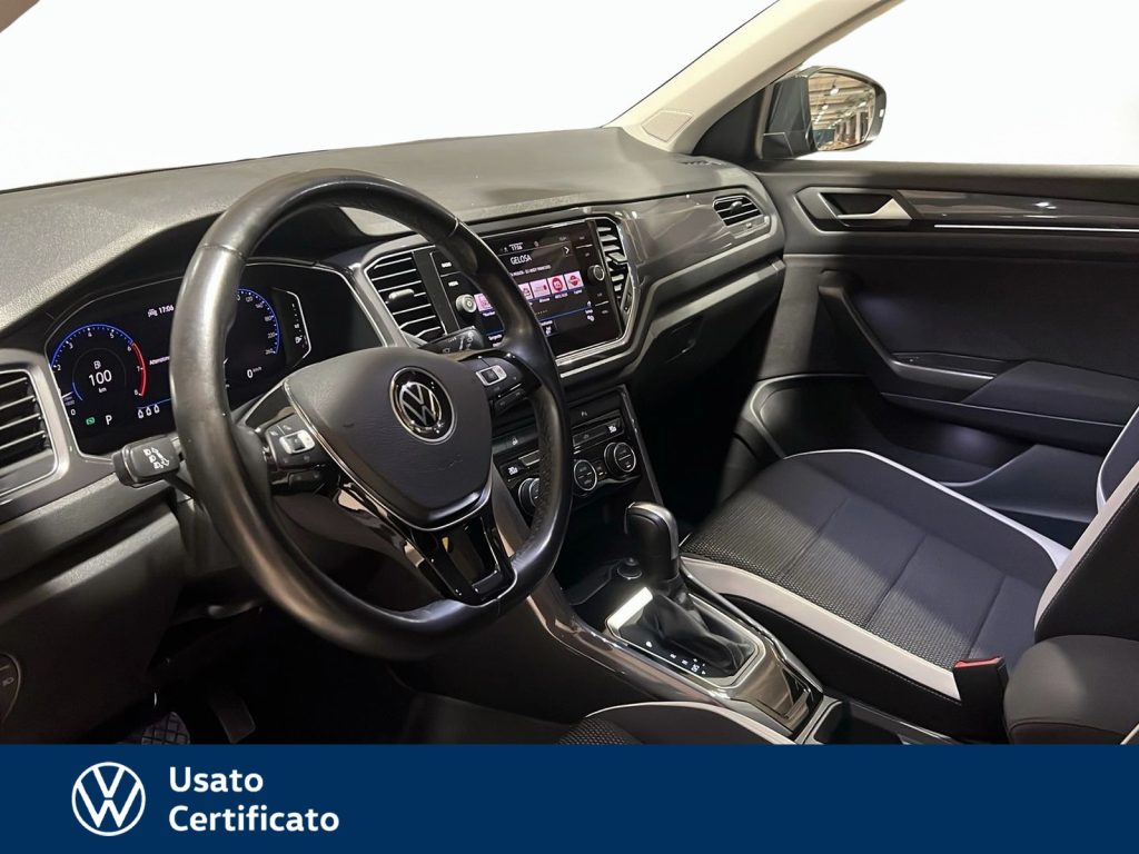 VOLKSWAGEN T-Roc 1.5 tsi advanced dsg - 6