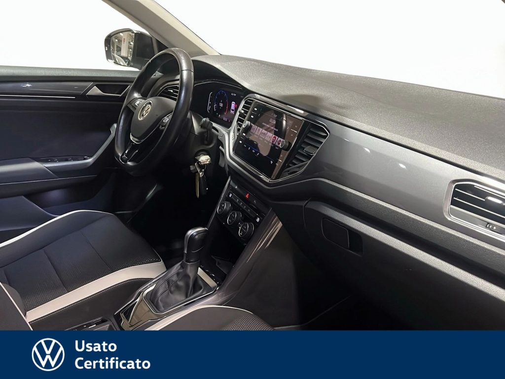 VOLKSWAGEN T-Roc 1.5 tsi advanced dsg - 7
