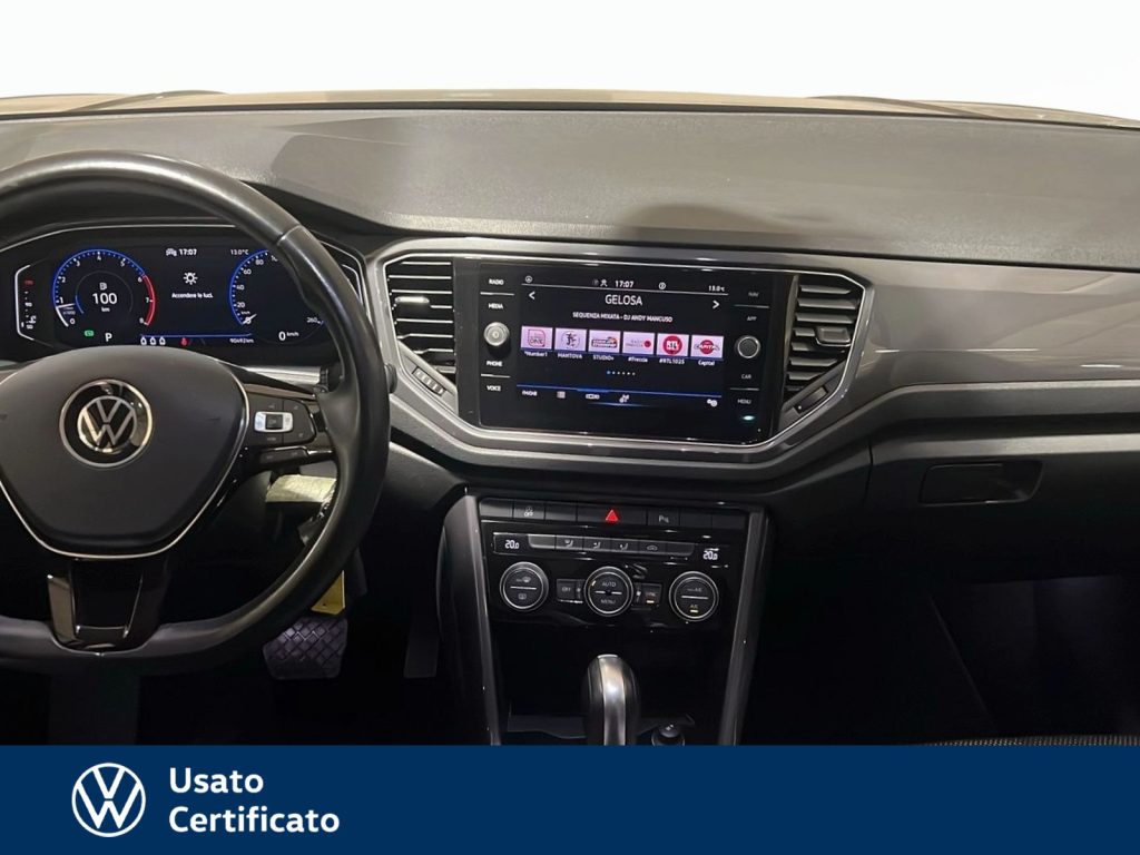 VOLKSWAGEN T-Roc 1.5 tsi advanced dsg - 8