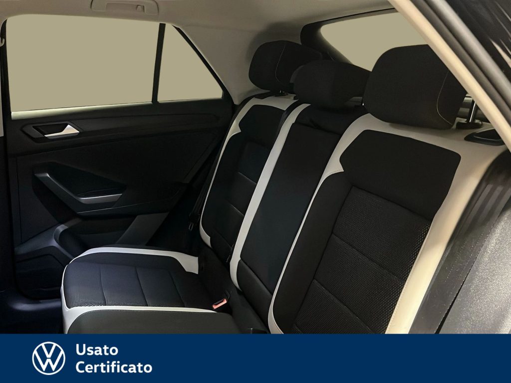 VOLKSWAGEN T-Roc 1.5 tsi advanced dsg - 10
