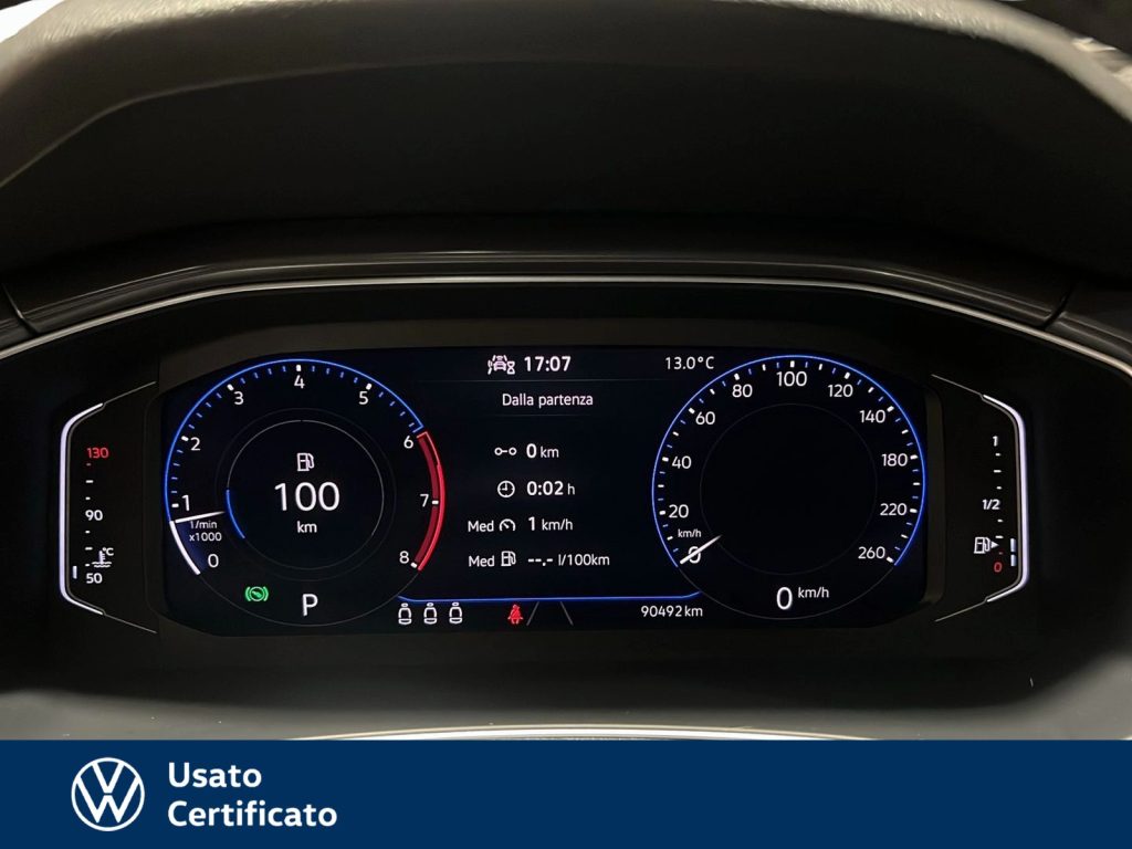 VOLKSWAGEN T-Roc 1.5 tsi advanced dsg - 12