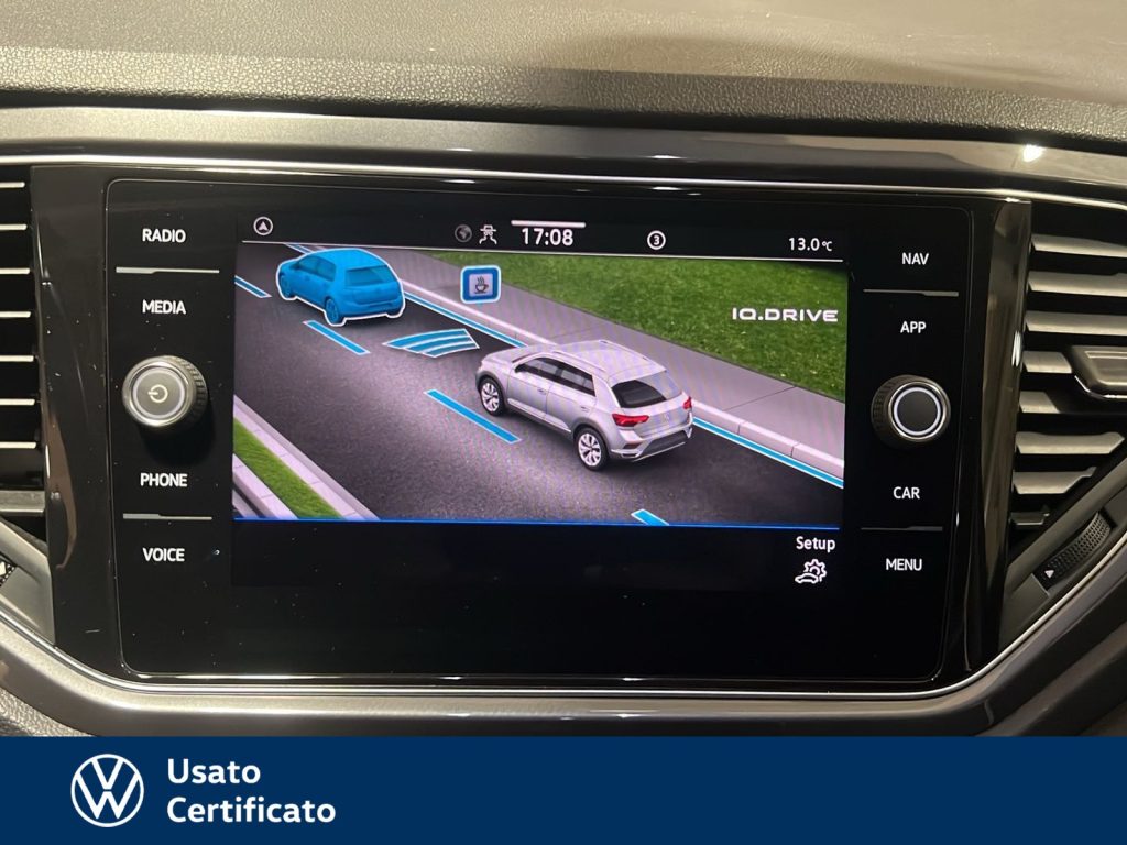 VOLKSWAGEN T-Roc 1.5 tsi advanced dsg - 16