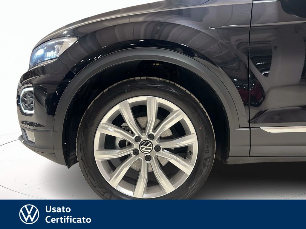VOLKSWAGEN T-Roc 1.5 tsi advanced dsg - 22