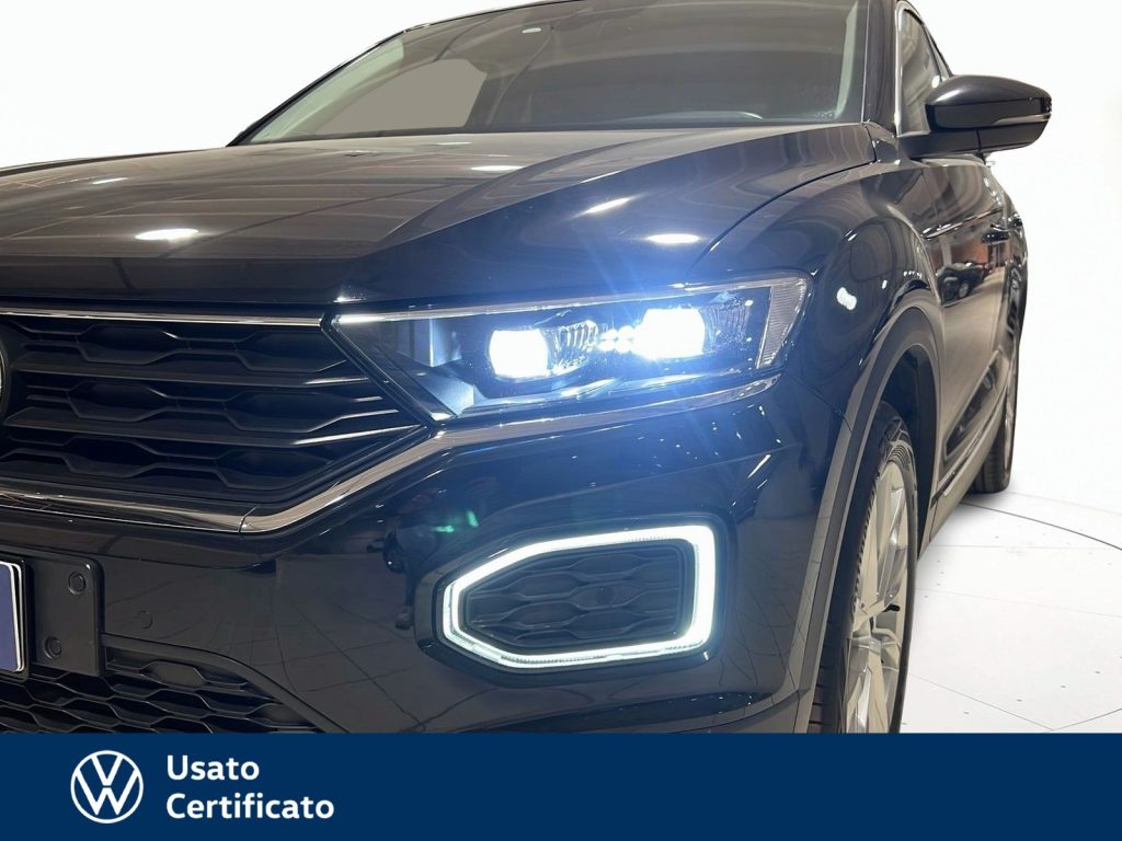 VOLKSWAGEN T-Roc 1.5 tsi advanced dsg - 23