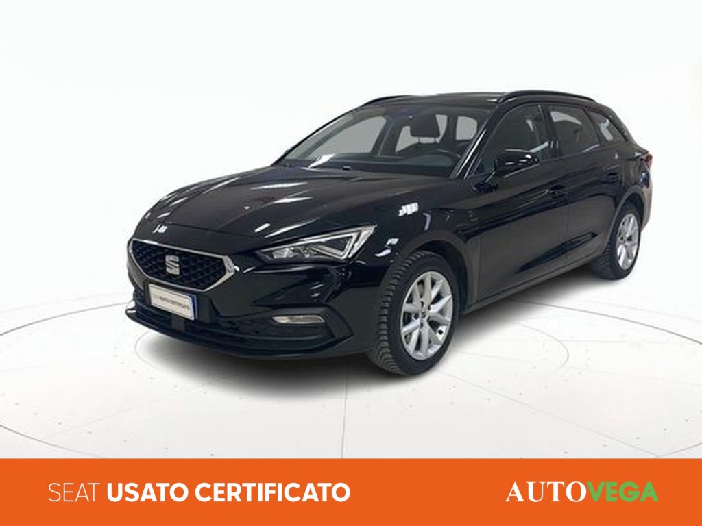 SEAT Leon sportstourer 2.0 tdi business 115cv - 2
