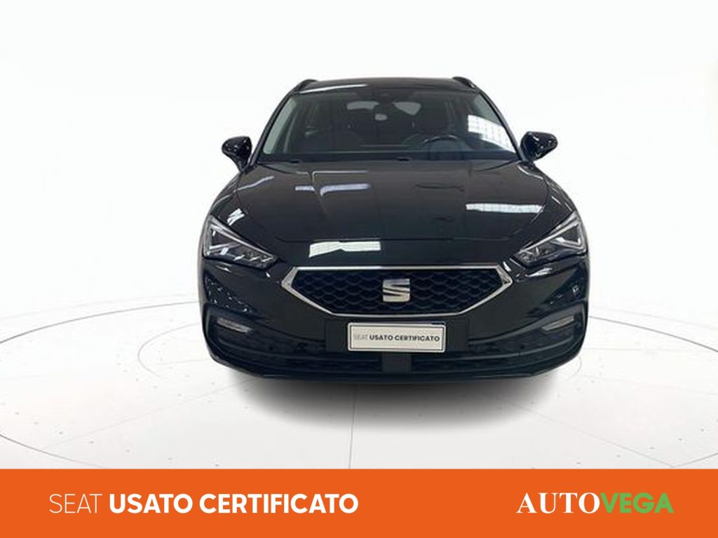 SEAT Leon sportstourer 2.0 tdi business 115cv - 3