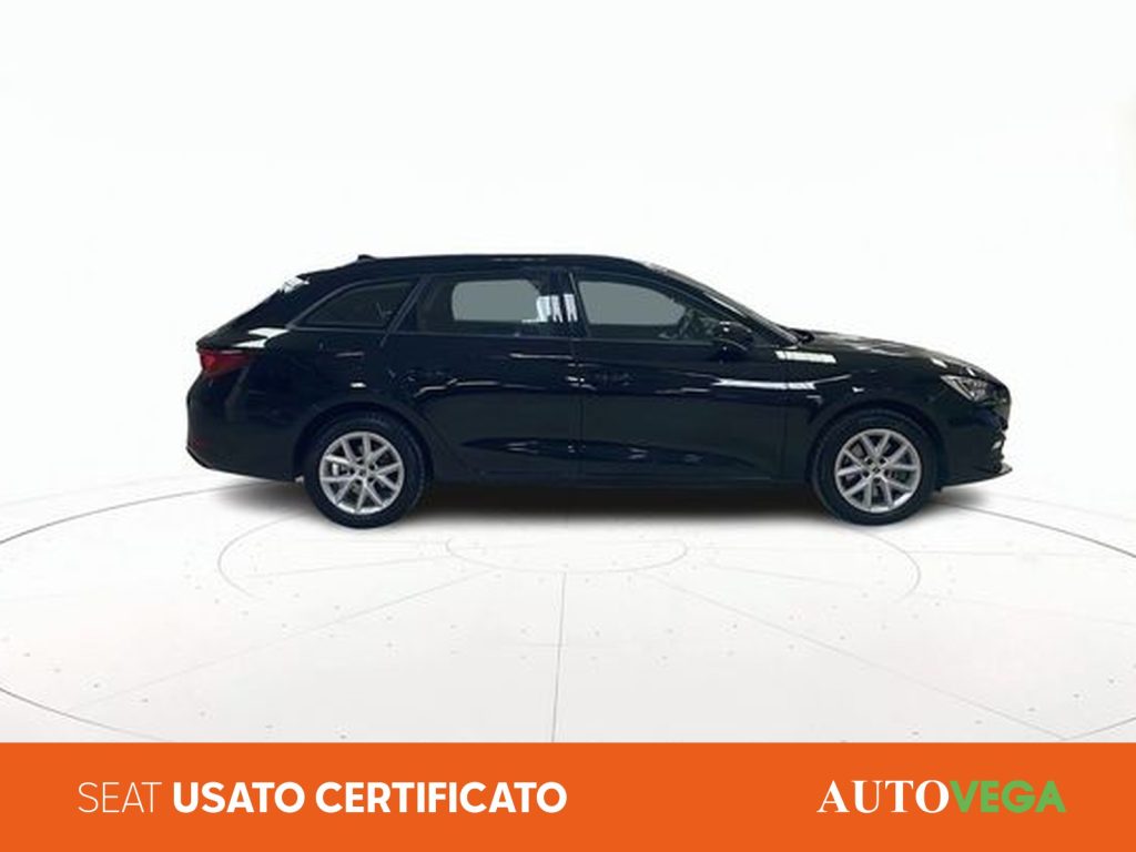 SEAT Leon sportstourer 2.0 tdi business 115cv - 4