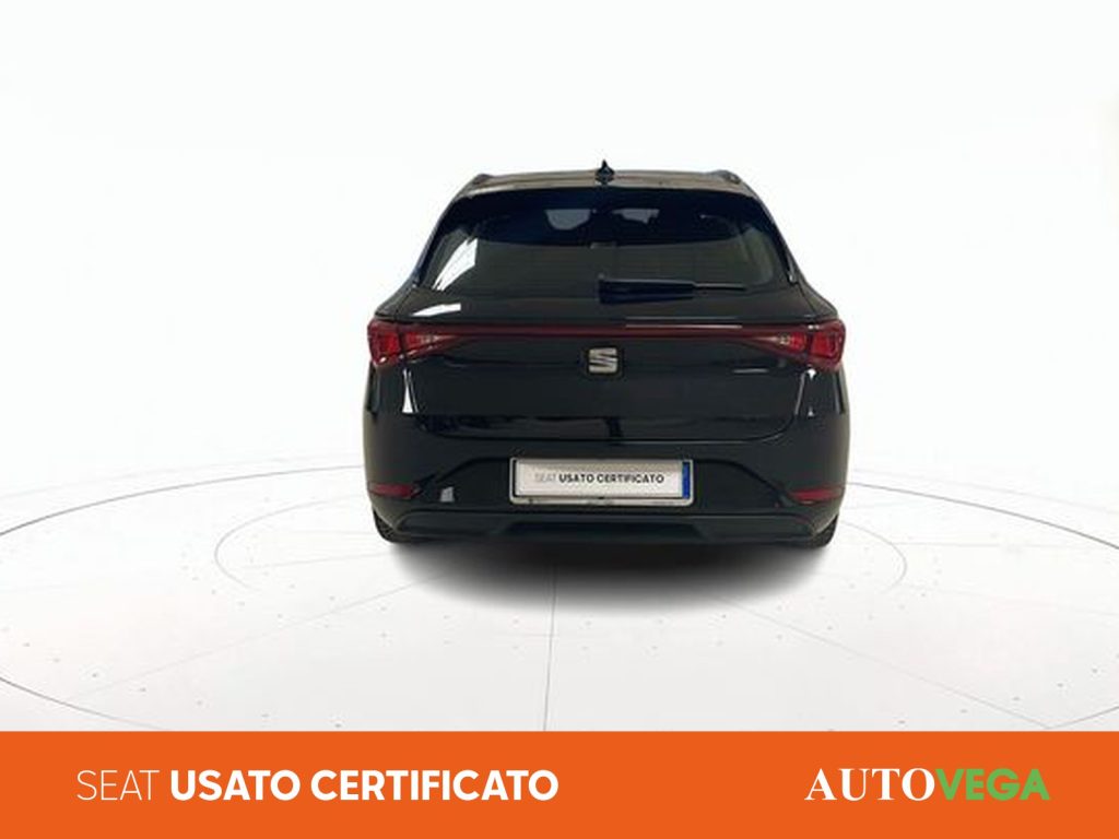 SEAT Leon sportstourer 2.0 tdi business 115cv - 6