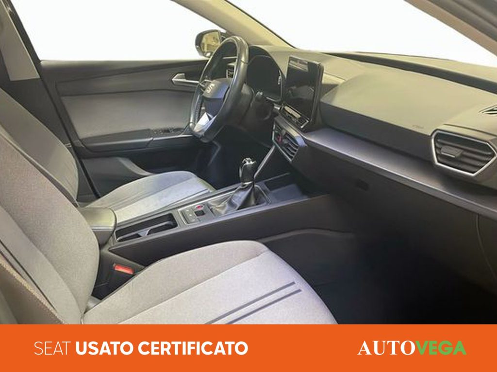 SEAT Leon sportstourer 2.0 tdi business 115cv - 7