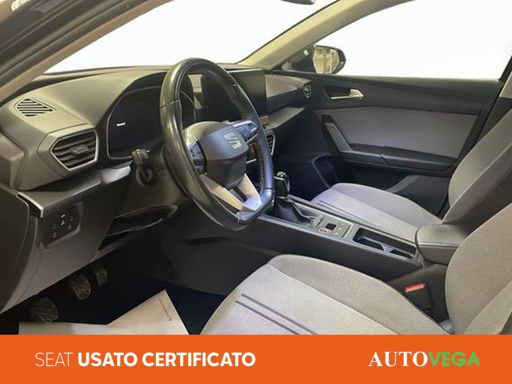 SEAT Leon sportstourer 2.0 tdi business 115cv - 8