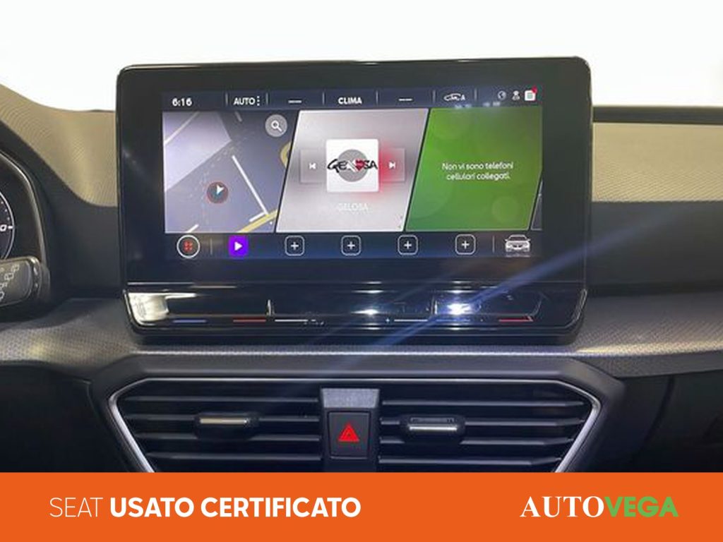 SEAT Leon sportstourer 2.0 tdi business 115cv - 11