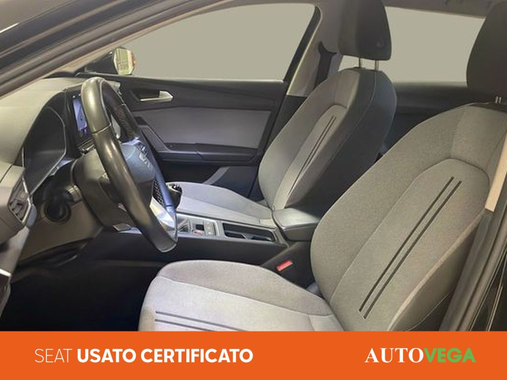 SEAT Leon sportstourer 2.0 tdi business 115cv - 14