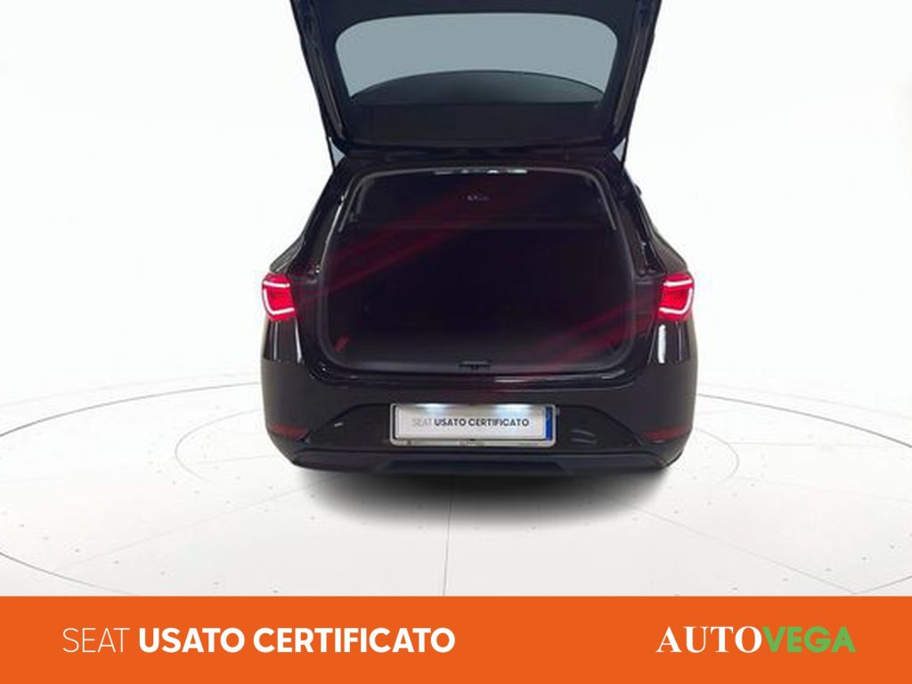 SEAT Leon sportstourer 2.0 tdi business 115cv - 19