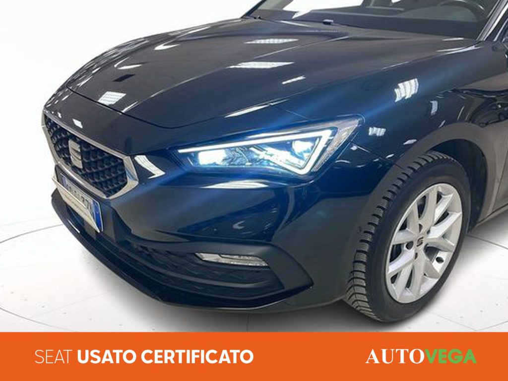 SEAT Leon sportstourer 2.0 tdi business 115cv - 21